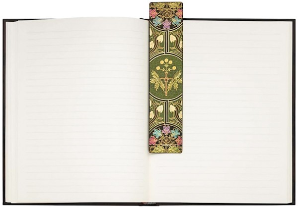 Закладка Paperblanks Poetry in Bloom