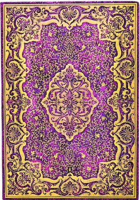 Блокнот Paperblanks Крутійський Роман A4 20,5 х 30 см в лінію