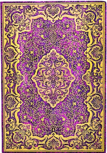 Блокнот Paperblanks Крутійський Роман A4 20,5 х 30 см в лінію