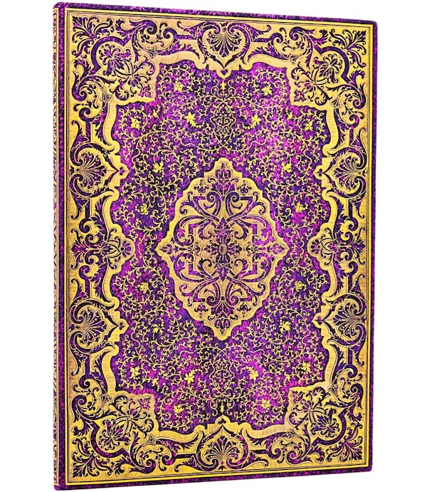Блокнот Paperblanks Крутійський Роман A4 20,5 х 30 см в лінію