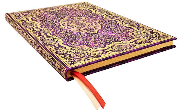 Блокнот Paperblanks Крутійський Роман A4 20,5 х 30 см в лінію