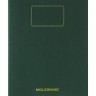 Зошит Moleskine Cahier Student XXL 21,6 х 27,9 см в лінію миртовий зелений