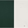 Зошит Moleskine Cahier Student XXL 21,6 х 27,9 см в лінію миртовий зелений