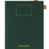 Зошит Moleskine Cahier Student XXL 21,6 х 27,9 см в лінію миртовий зелений