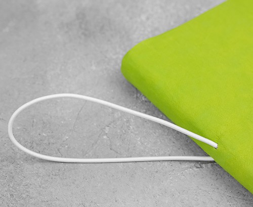 Щоденник Ciak Think Natural на 2021 рік середній салатовий