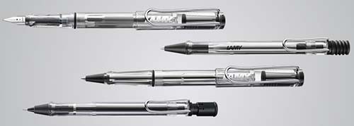 Механічний олівець Lamy Vista демонстратор 0,5 мм 