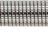 Автоматична кулькова ручка Fisher Space Pen Shuttle Grid Design срібляста