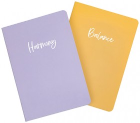 Набір зошитів Balance А5 в крапку