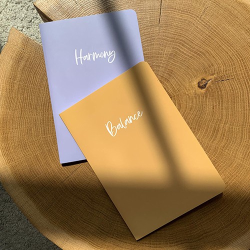 Набір зошитів Balance А5 в крапку