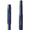 Чорнильна ручка Kaweco Classic Sport темно-синя перо EF (екстратонке)
