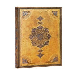 Блокнот Paperblanks Сефевід Арт великий 18 х 23 см в крапку 