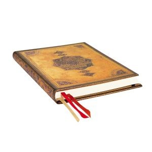 Блокнот Paperblanks Сефевід Арт великий 18 х 23 см в крапку 