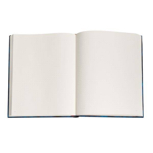 Блокнот Paperblanks Сефевід Арт великий 18 х 23 см в крапку 