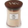 Ароматична свіча WoodWick Medium White Honey 275 г 