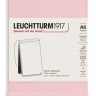 Блокнот Leuchtturm1917 Reporter Notepad кишеньковий 9 х 15 см нелінований пудровий 