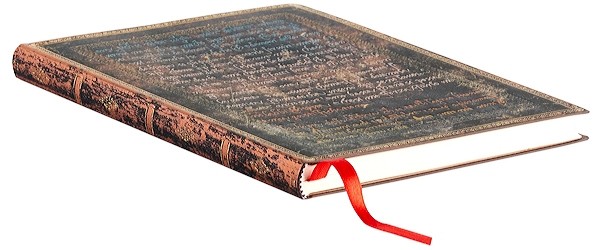 Блокнот Paperblanks Мікеланджело Flexi великий 18 х 23 см нелінований