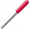 Чорнильна ручка Lamy Nexx Crimson матовий хром перо M (середнє)