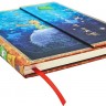 Блокнот Paperblanks Сент-Екзюпері Маленький Принц великий 18 х 23 см нелінований