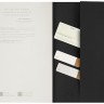Зошит Moleskine Cahier Student XXL 21,6 х 27,9 см в лінію чорний