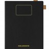 Зошит Moleskine Cahier Student XXL 21,6 х 27,9 см в лінію чорний