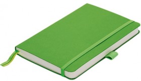 Блокнот Lamy м'який кишеньковий 10,2 х 14,4 см зелений 