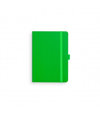 Блокнот Lamy м'який кишеньковий 10,2 х 14,4 см зелений 