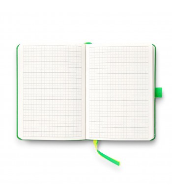 Блокнот Lamy м'який кишеньковий 10,2 х 14,4 см зелений 