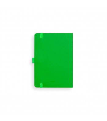 Блокнот Lamy м'який кишеньковий 10,2 х 14,4 см зелений 