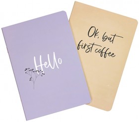 Набір зошитів Hello А5 в крапку 