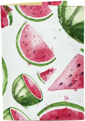 Обкладинка для паспорта Just Cover Кавуни