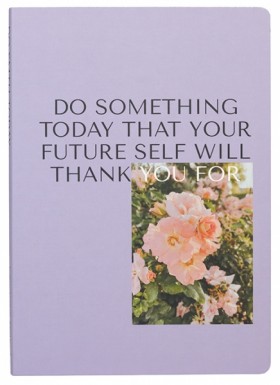 Блокнот Hod.brand Do Something Today A5 в крапку 