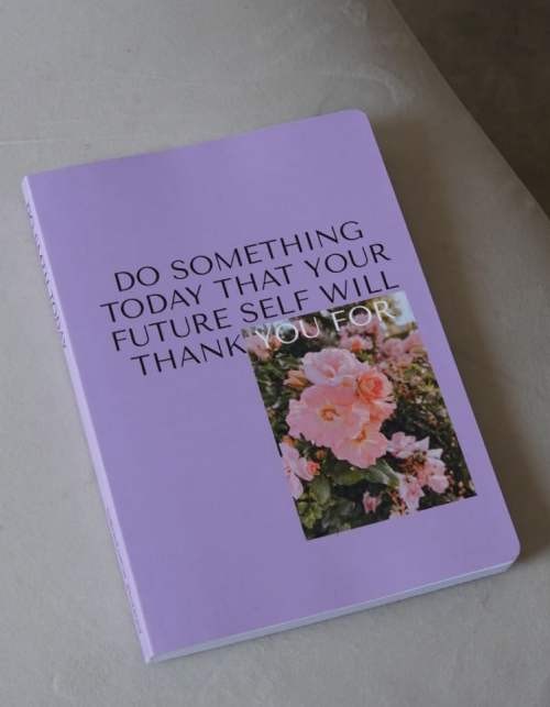 Блокнот Hod.brand Do Something Today A5 в крапку 