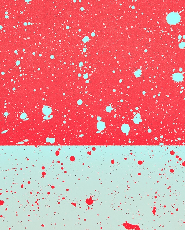 Блокнот Nuuna Colour Clash Light Sakura 16,5 х 22 см в крапку 