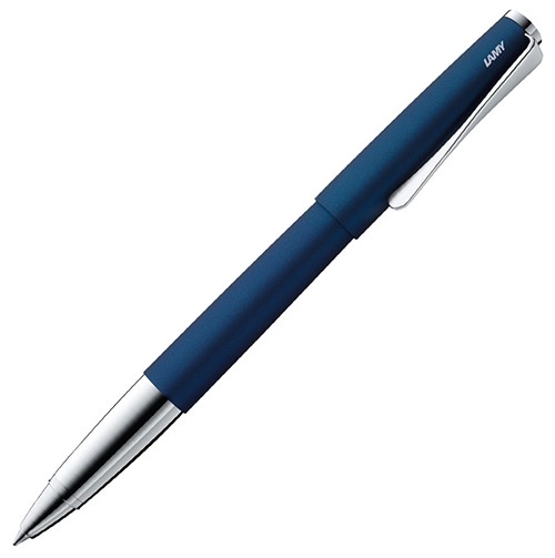 Ролерна ручка Lamy Studio синя 1,0 мм 
