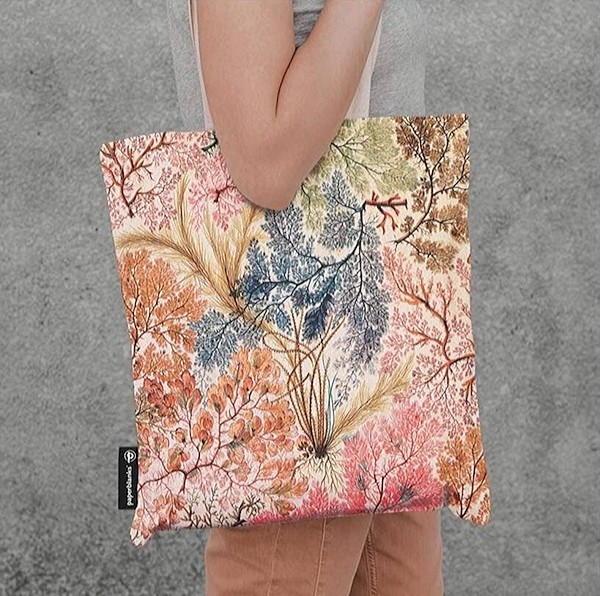 Сумка-шоппер Paperblanks Анемона