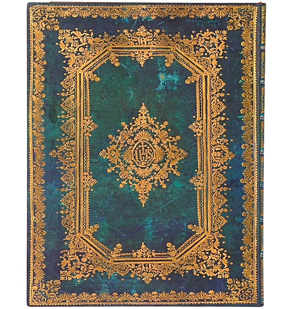Блокнот Paperblanks Нова Стелла Flexi великий 18 х 23 см в лінію