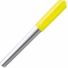 Чорнильна ручка Lamy Nexx Neon Yellow матовий хром перо M (середнє)