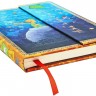 Блокнот Paperblanks Сент-Екзюпері Маленький Принц середній 12,5 х 18 см нелінований