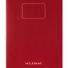 Зошит Moleskine Cahier Student XXL 21,6 х 27,9 см нелінований бордо