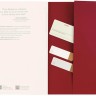Зошит Moleskine Cahier Student XXL 21,6 х 27,9 см нелінований бордо