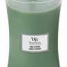 Ароматична свіча WoodWick Large Sage & Myrrh 609 г