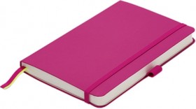 Блокнот Lamy м'який кишеньковий 10,2 х 14,4 см рожевий