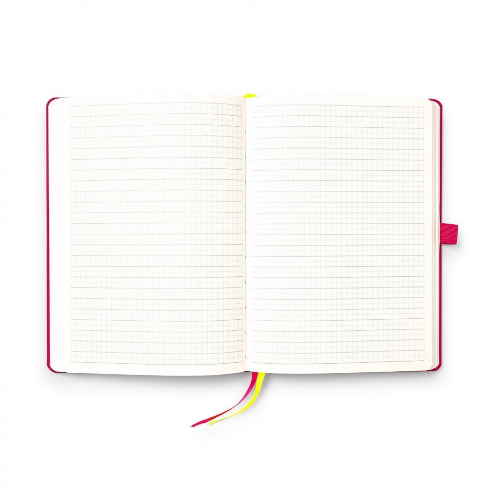 Блокнот Lamy м'який кишеньковий 10,2 х 14,4 см рожевий