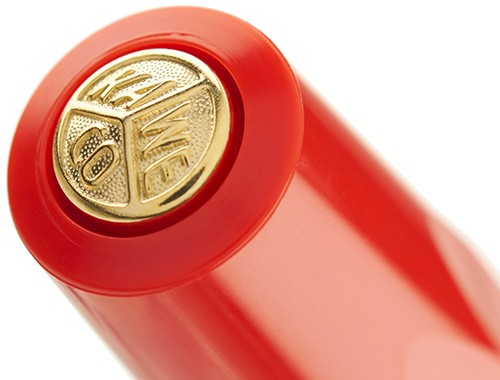 Чорнильна ручка Kaweco Classic Sport червона перо F (тонке)