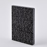 Блокнот Nuuna Graphic Analog 16,5 х 22 см в крапку 