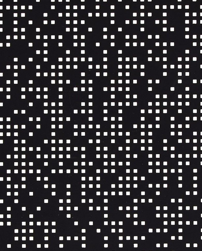 Блокнот Nuuna Graphic Analog 16,5 х 22 см в крапку 