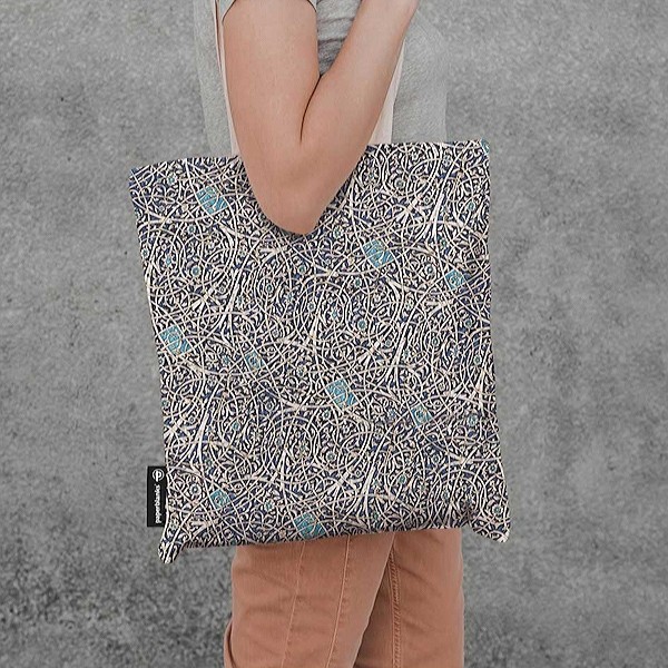 Сумка-шоппер Paperblanks Мавританська Мозаїка