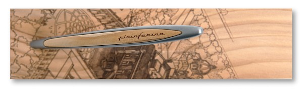 Вічний олівець Pininfarina Cambiano Roma Italian Beauty кедр