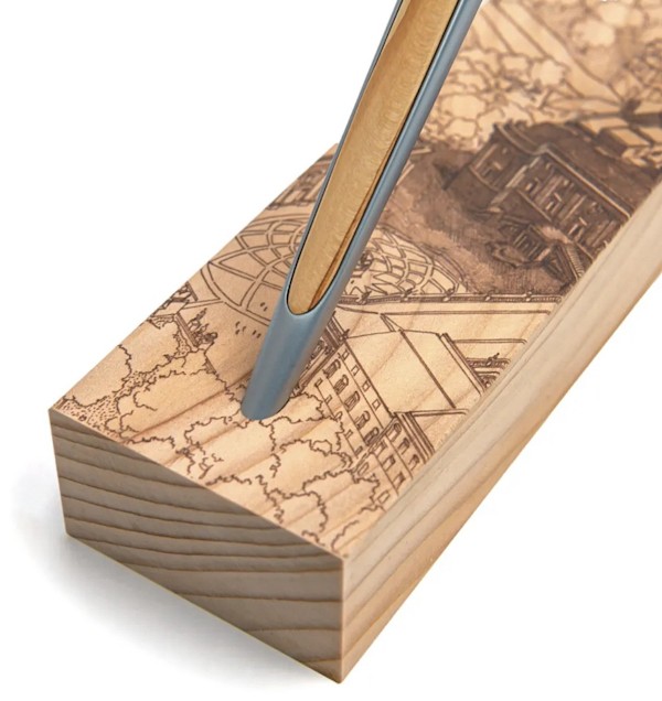 Вічний олівець Pininfarina Cambiano Roma Italian Beauty кедр