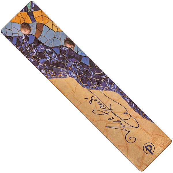 Закладка Paperblanks Антоніо Гауді Манускрипти